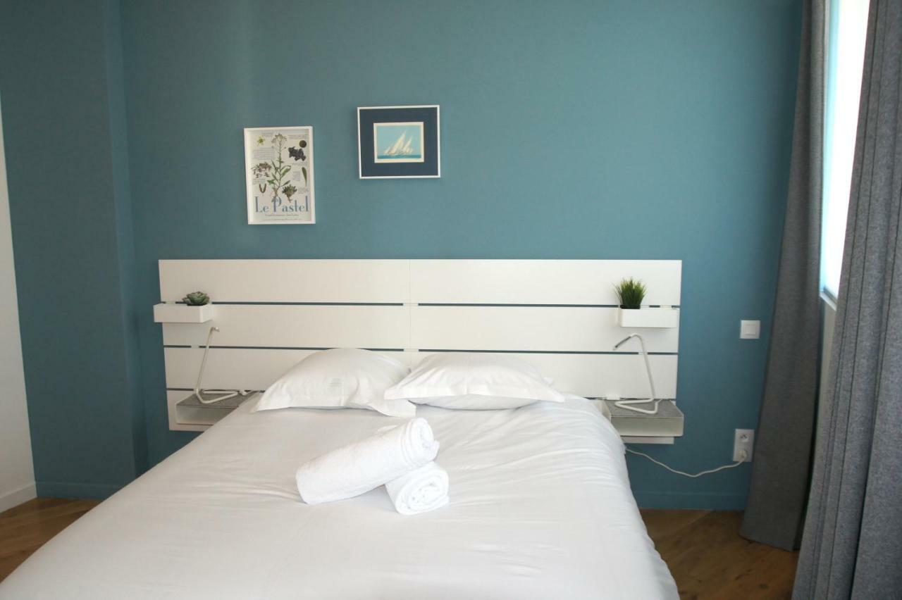 Le Bonrepos - Appartement 2 Chambres Clim & Parking Toulouse Exterior foto